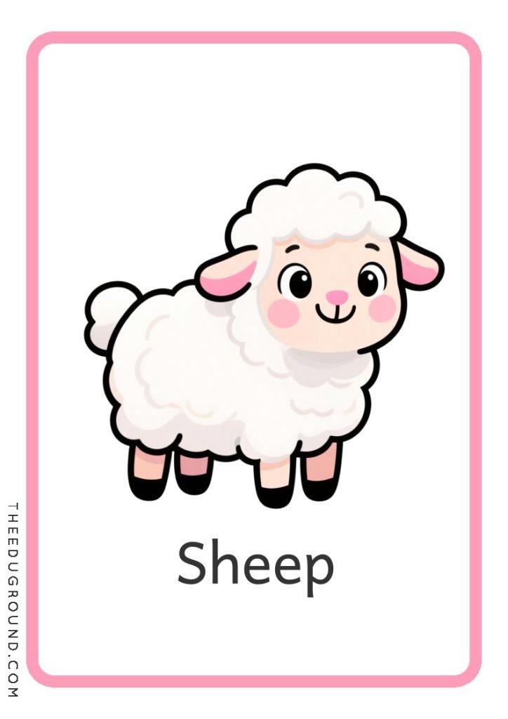 Free Animals flashcards