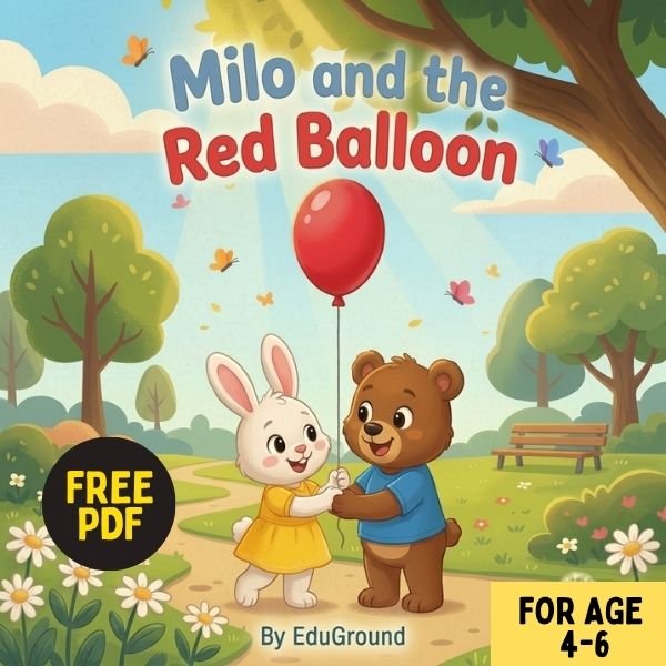 Milo and the Red Balloon