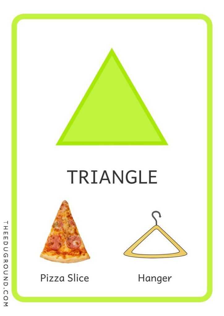 Download Free Shape Flashcards