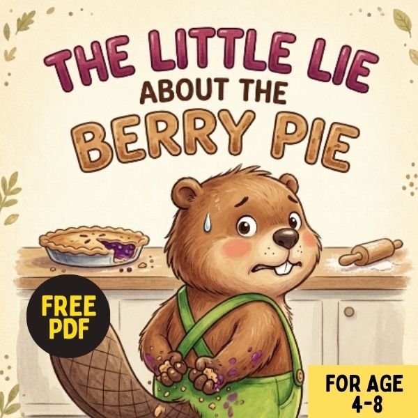 The Little Lie About The Berry Pie